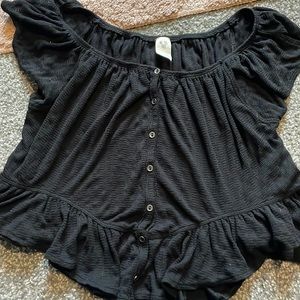 Free People off the shoulder top